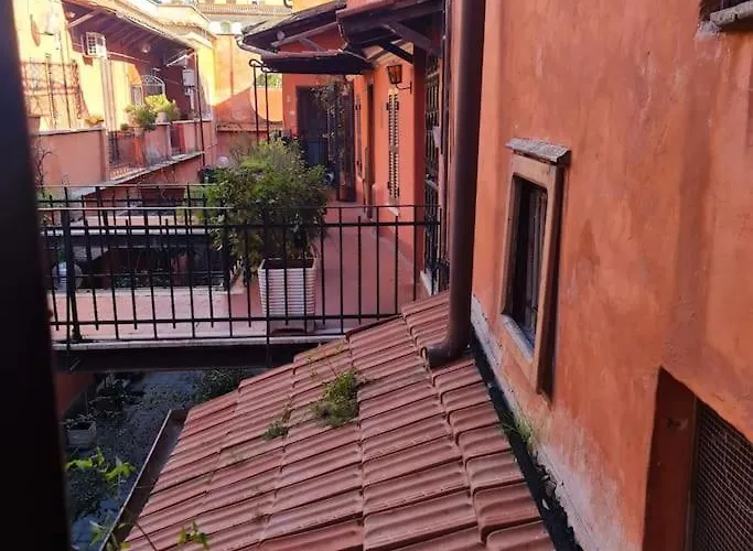 Apartamento Julia Nel Cuore Di Trastevere *