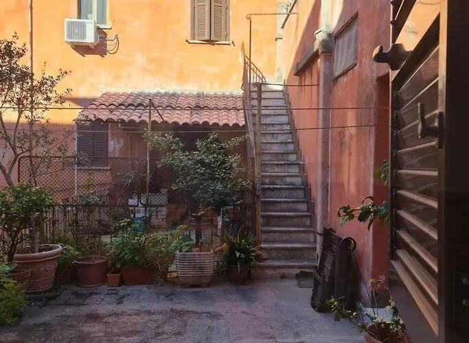 Julia Nel Cuore Di Trastevere Apartamento Roma